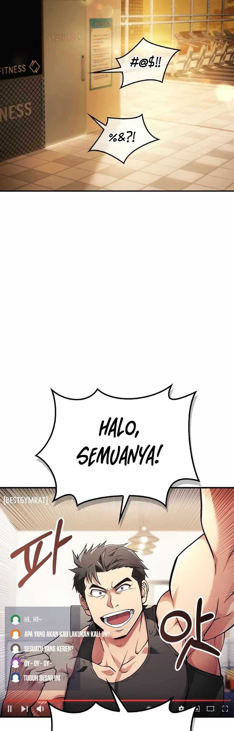 Genius Martial Arts Trainer Chapter 1 - halaman 5