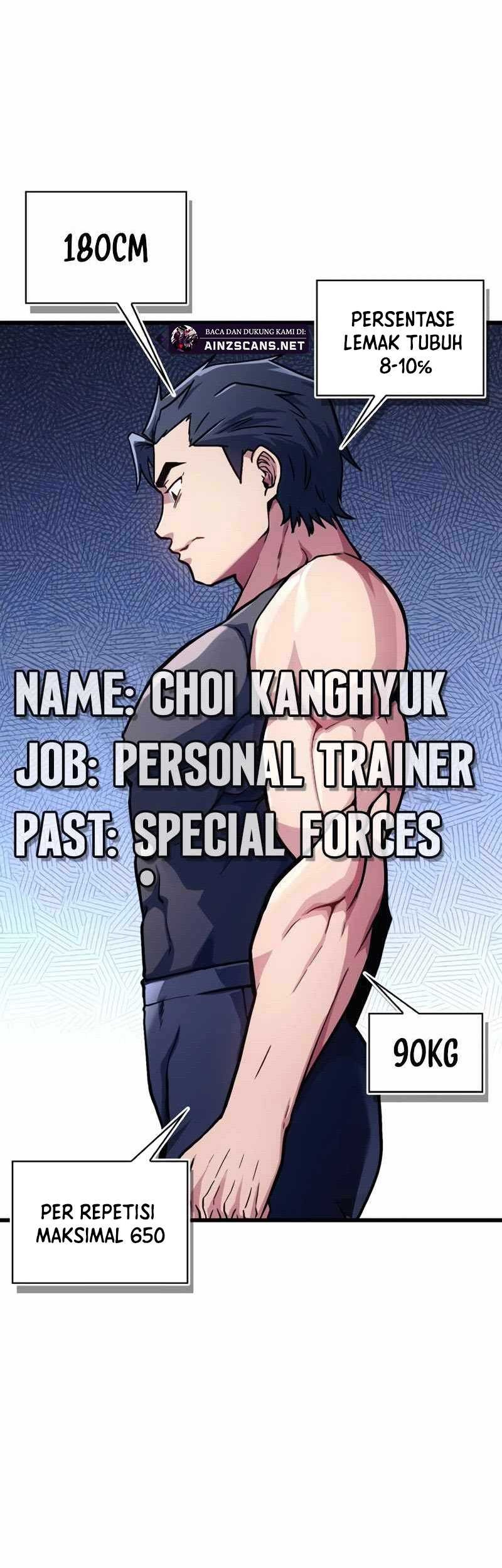 Genius Martial Arts Trainer Chapter 1 - halaman 57