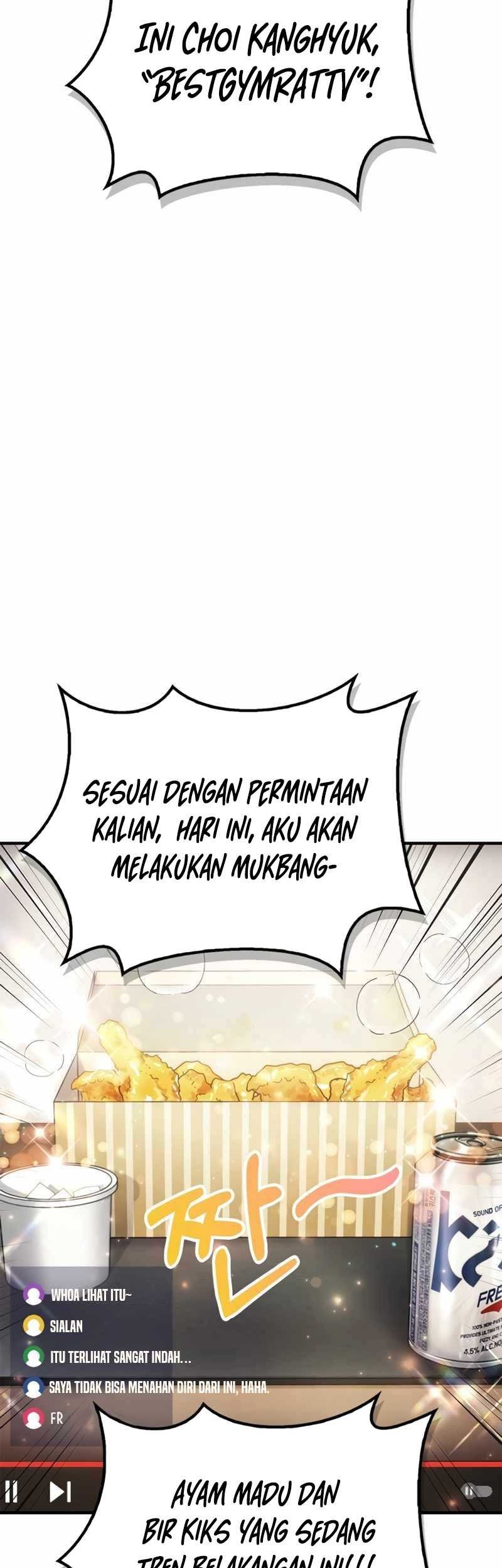 Genius Martial Arts Trainer Chapter 1 - halaman 6