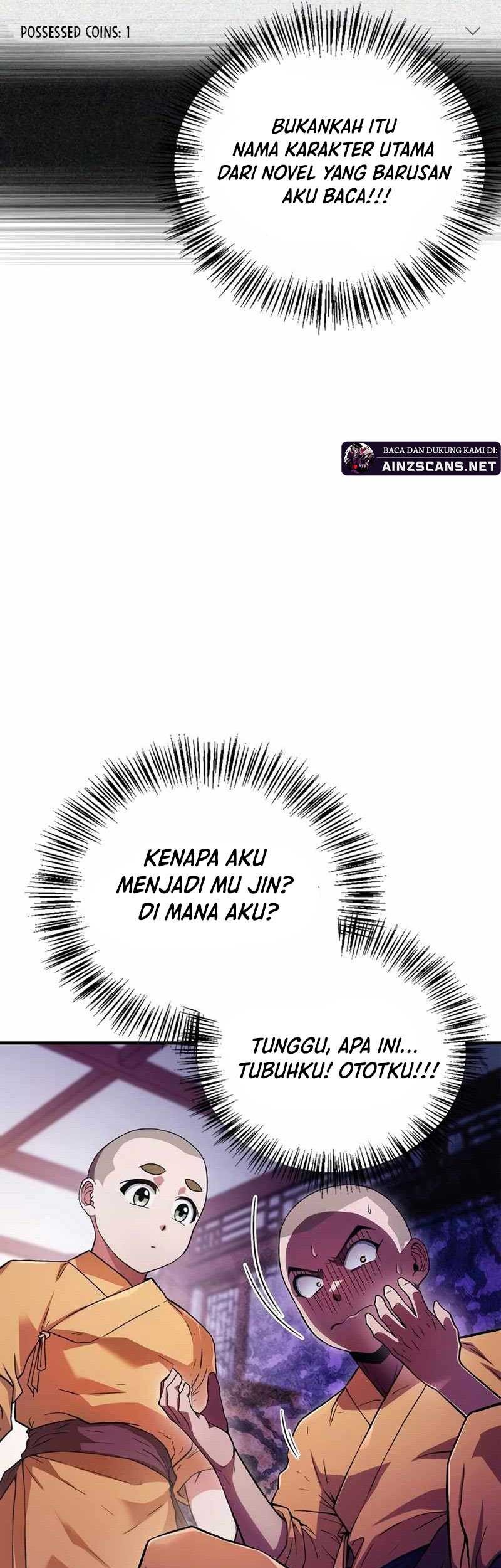Genius Martial Arts Trainer Chapter 1 - halaman 65