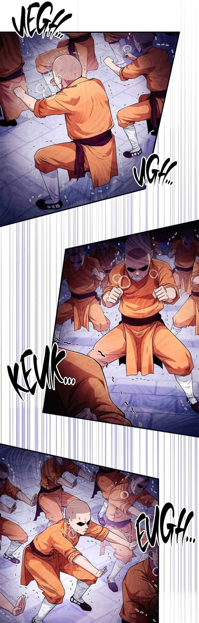 Genius Martial Arts Trainer Chapter 1 - halaman 76