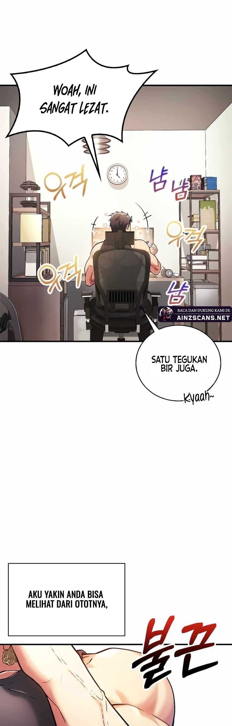 Genius Martial Arts Trainer Chapter 1 - halaman 8