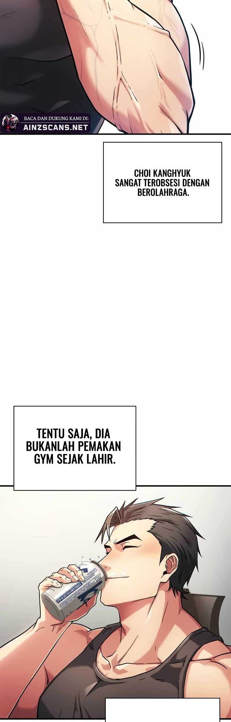 Genius Martial Arts Trainer Chapter 1 - halaman 9