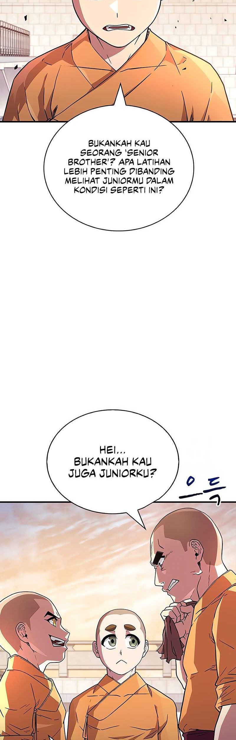 Genius Martial Arts Trainer Chapter 10 - halaman 11