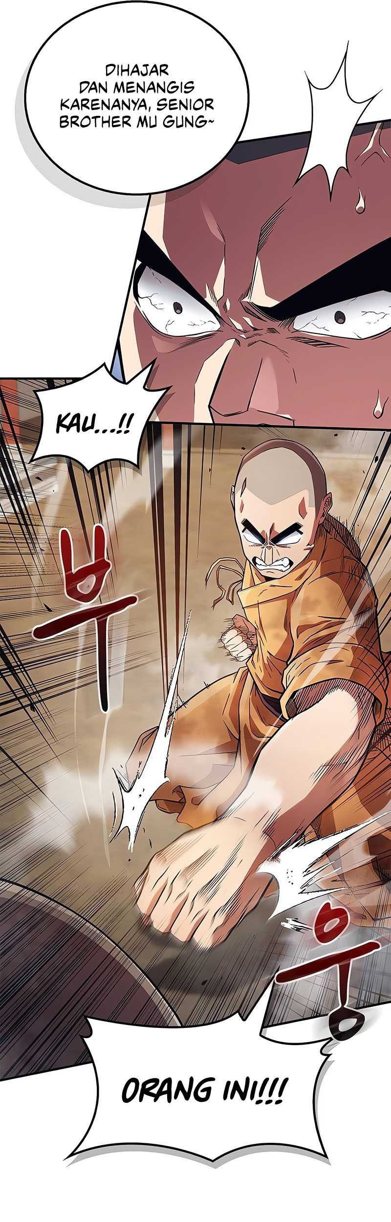 Genius Martial Arts Trainer Chapter 10 - halaman 14