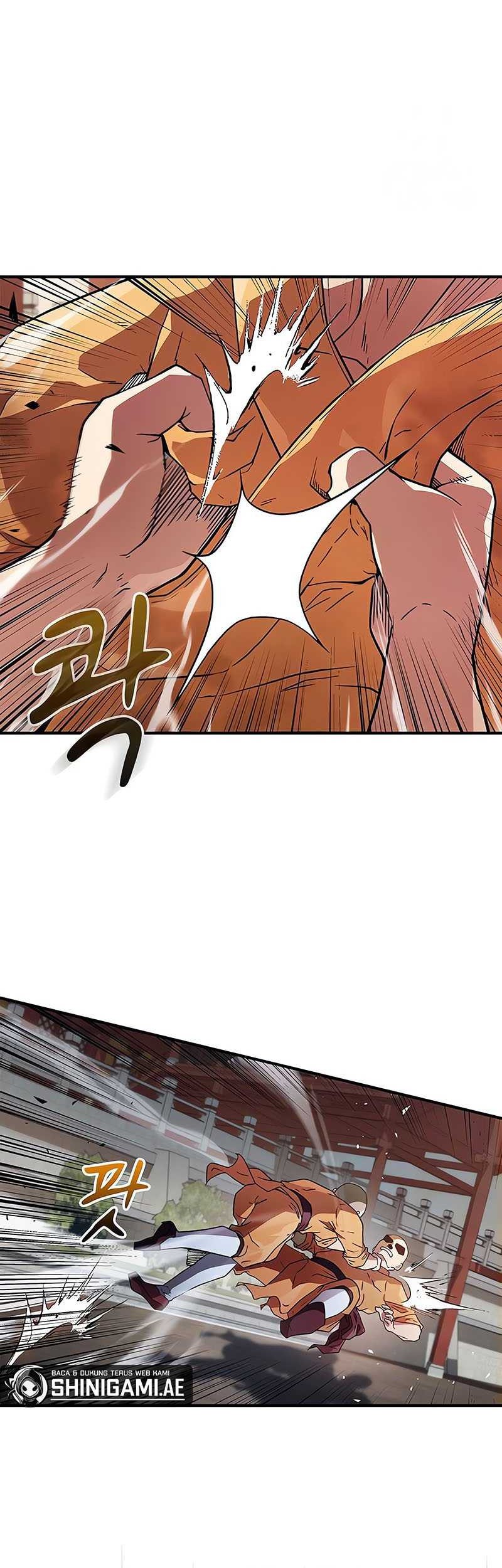 Genius Martial Arts Trainer Chapter 10 - halaman 16