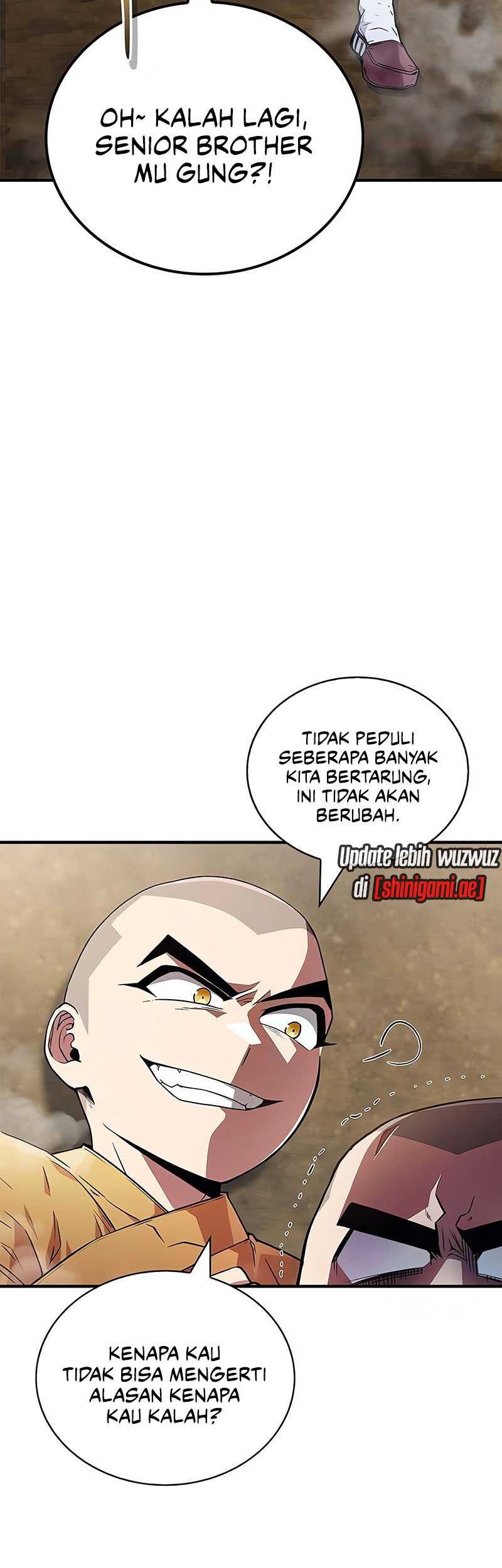 Genius Martial Arts Trainer Chapter 10 - halaman 19