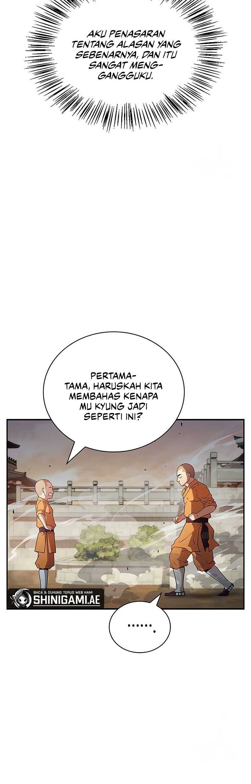 Genius Martial Arts Trainer Chapter 10 - halaman 25