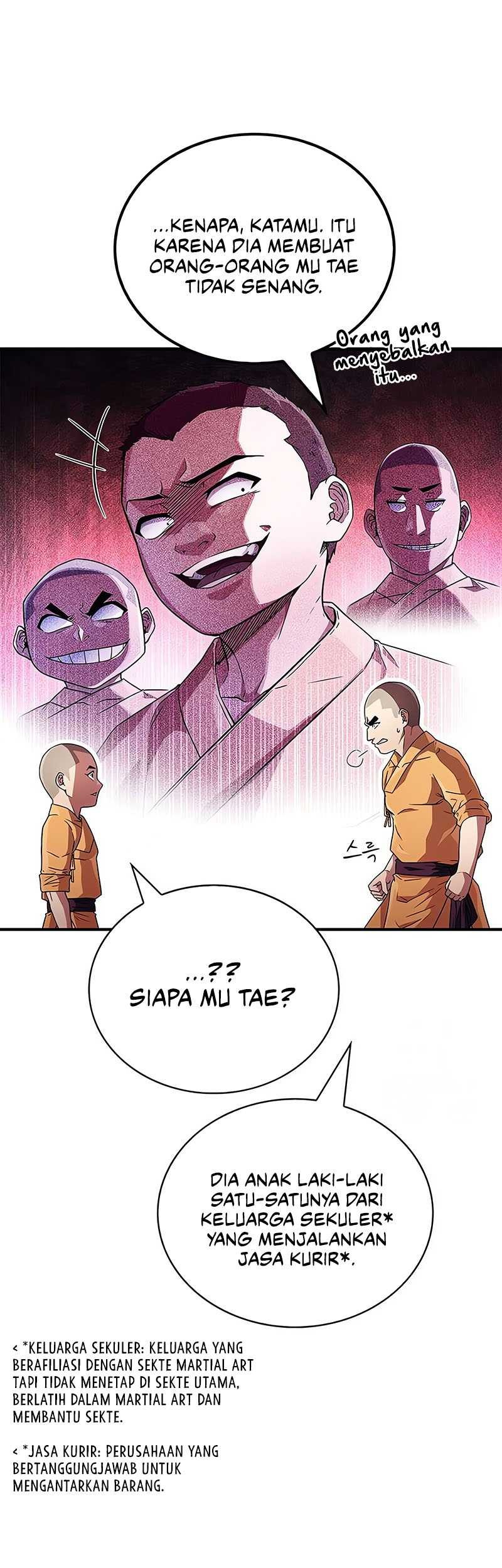 Genius Martial Arts Trainer Chapter 10 - halaman 26