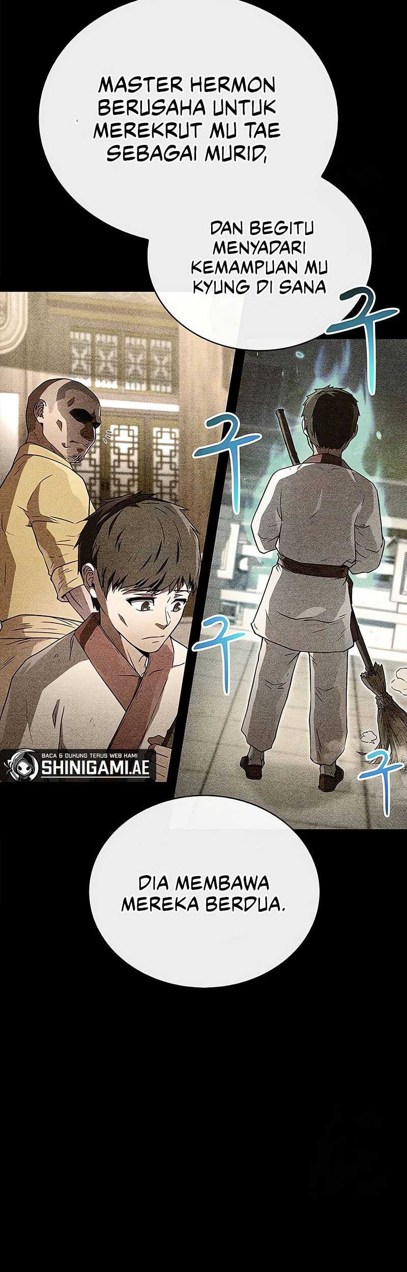 Genius Martial Arts Trainer Chapter 10 - halaman 28