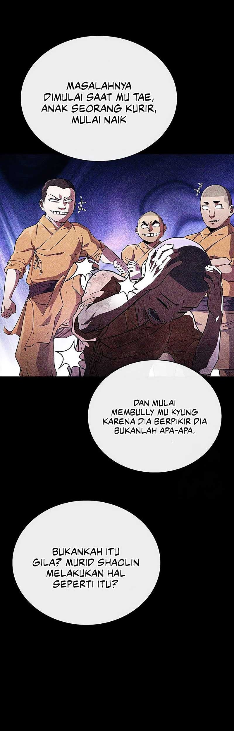 Genius Martial Arts Trainer Chapter 10 - halaman 29