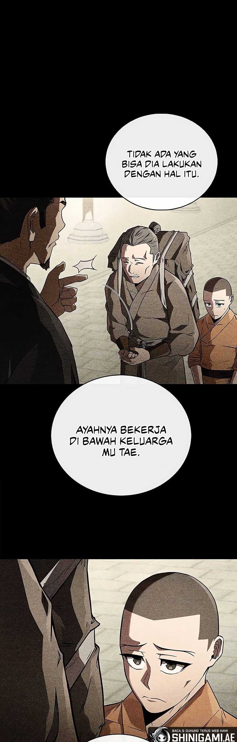 Genius Martial Arts Trainer Chapter 10 - halaman 30