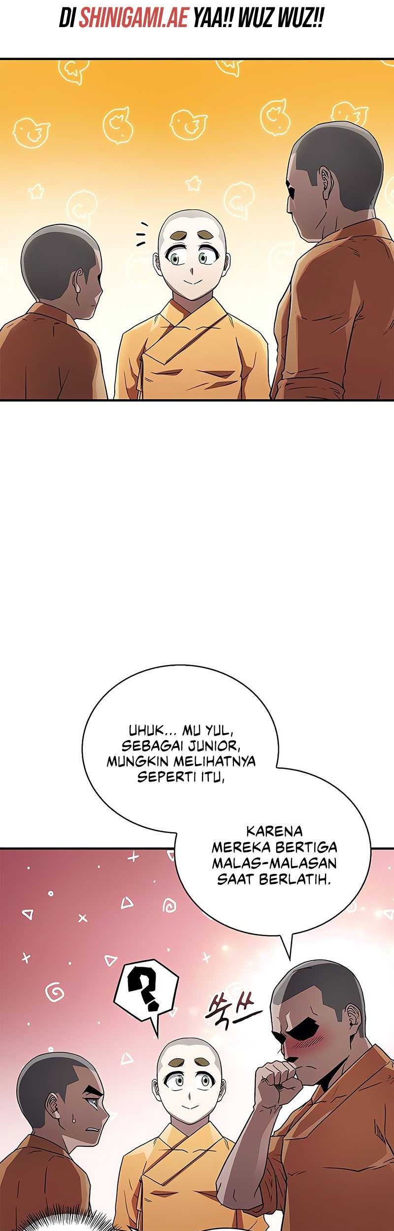 Genius Martial Arts Trainer Chapter 10 - halaman 36