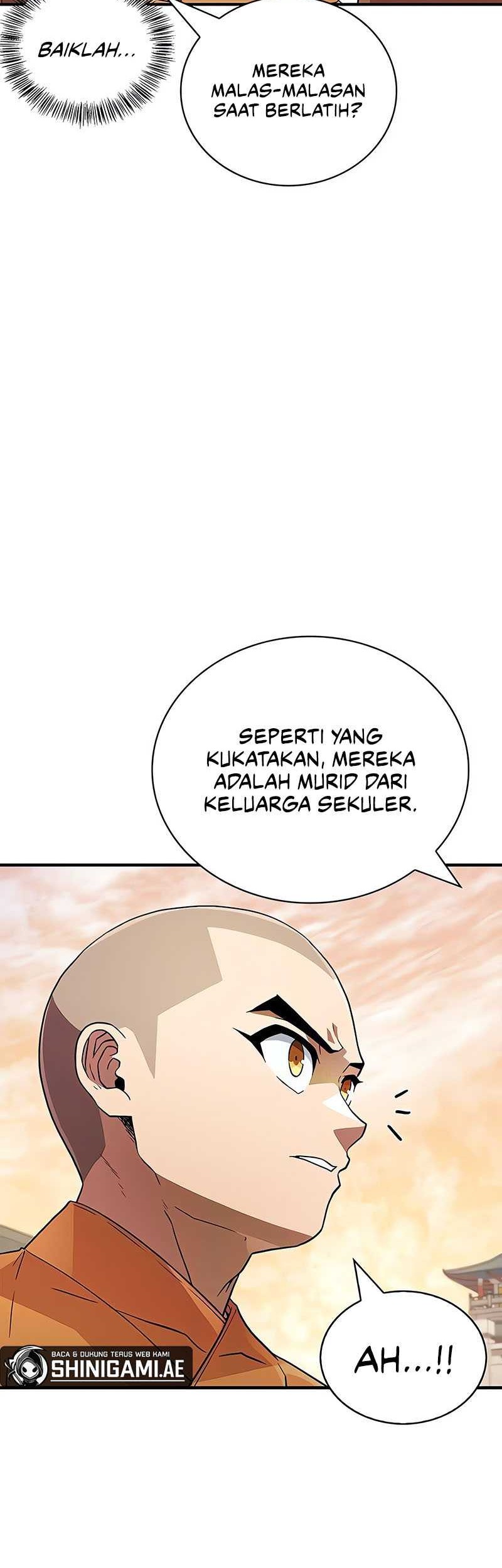 Genius Martial Arts Trainer Chapter 10 - halaman 37