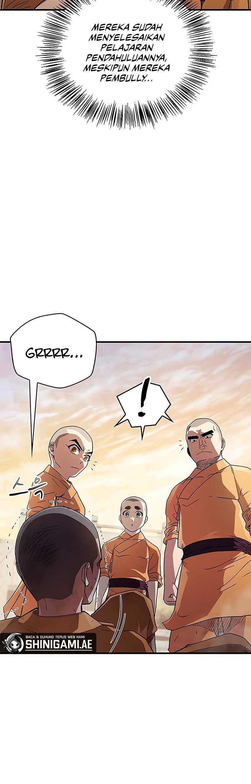 Genius Martial Arts Trainer Chapter 10 - halaman 40