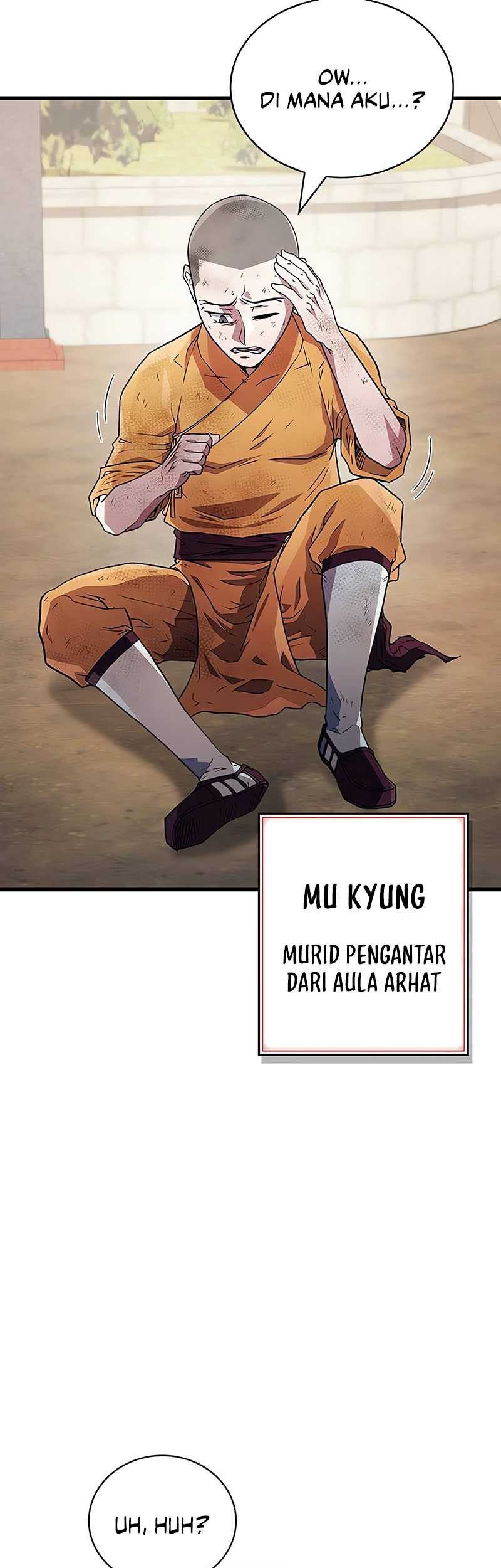 Genius Martial Arts Trainer Chapter 10 - halaman 42