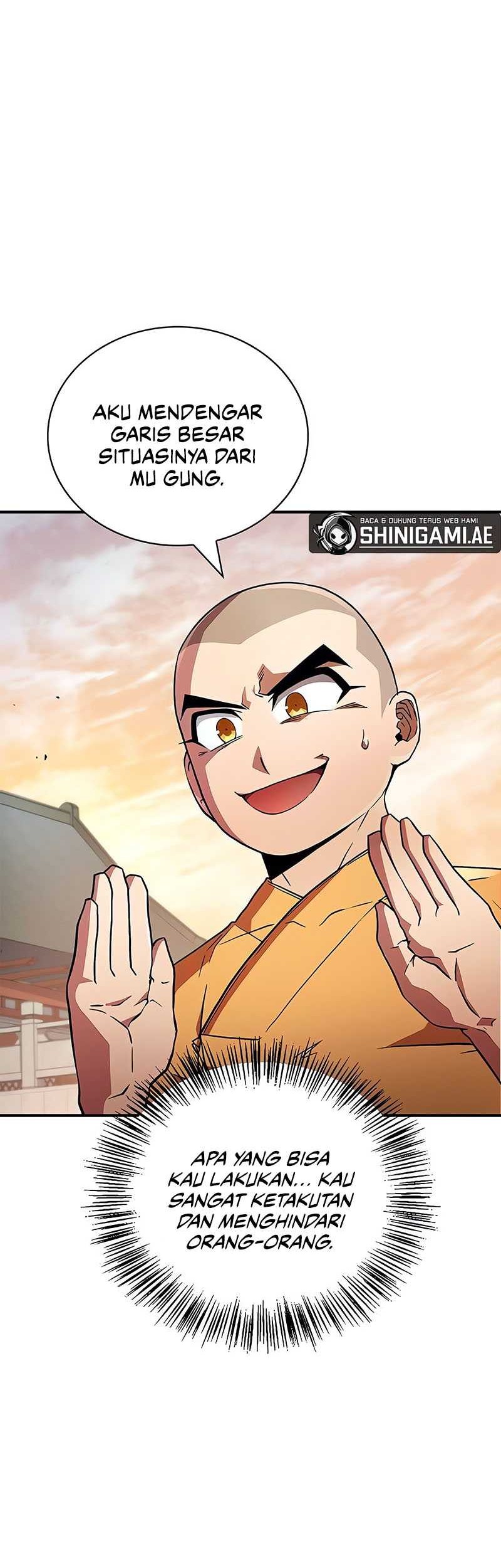 Genius Martial Arts Trainer Chapter 10 - halaman 45
