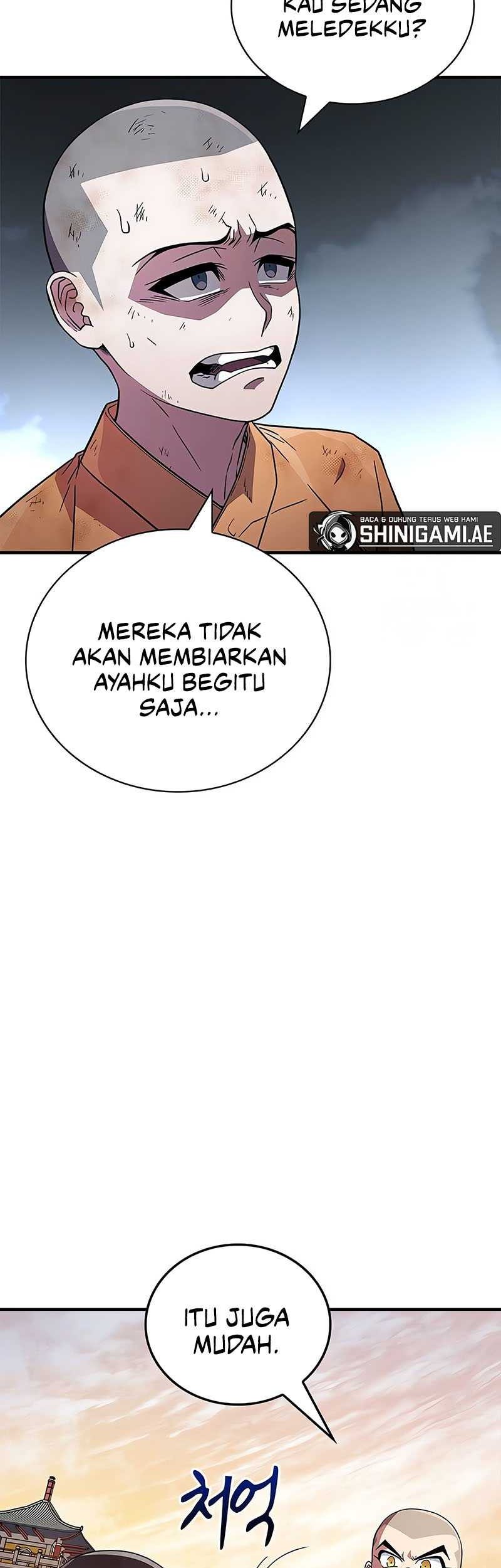 Genius Martial Arts Trainer Chapter 10 - halaman 52