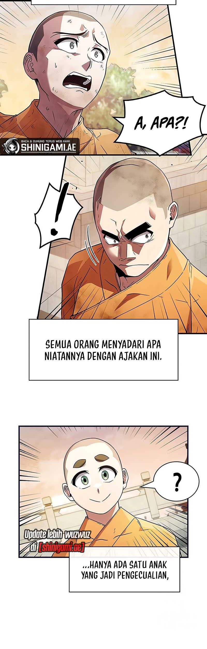 Genius Martial Arts Trainer Chapter 10 - halaman 56