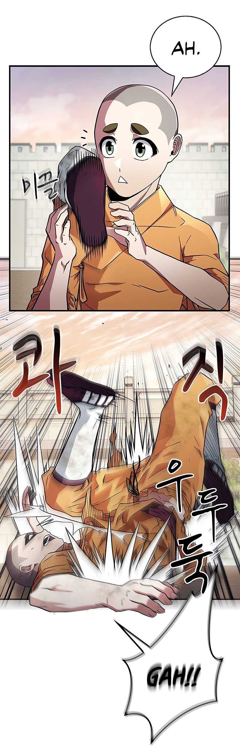 Genius Martial Arts Trainer Chapter 10 - halaman 6