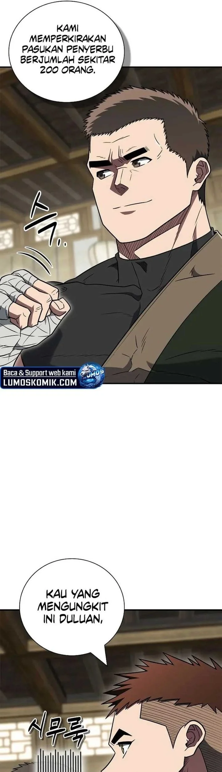 Genius Martial Arts Trainer Chapter 100 - halaman 10