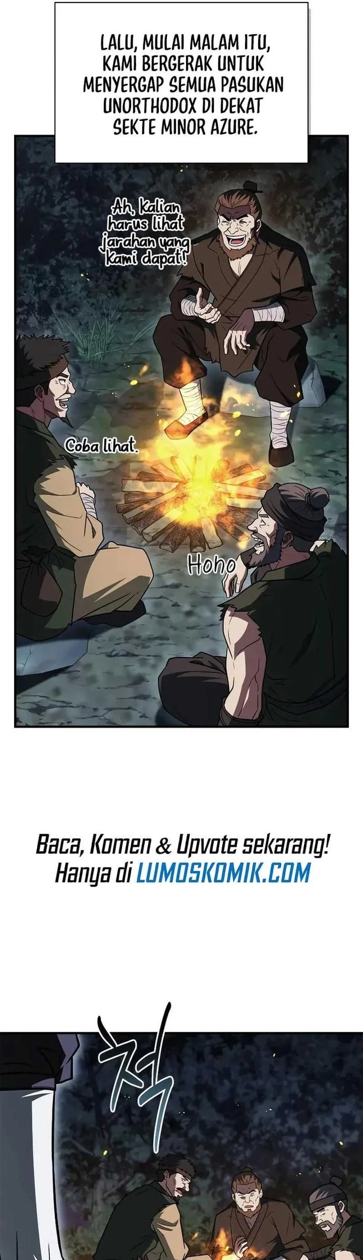 Genius Martial Arts Trainer Chapter 100 - halaman 16