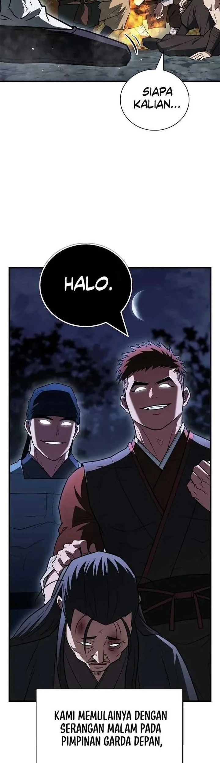 Genius Martial Arts Trainer Chapter 100 - halaman 17
