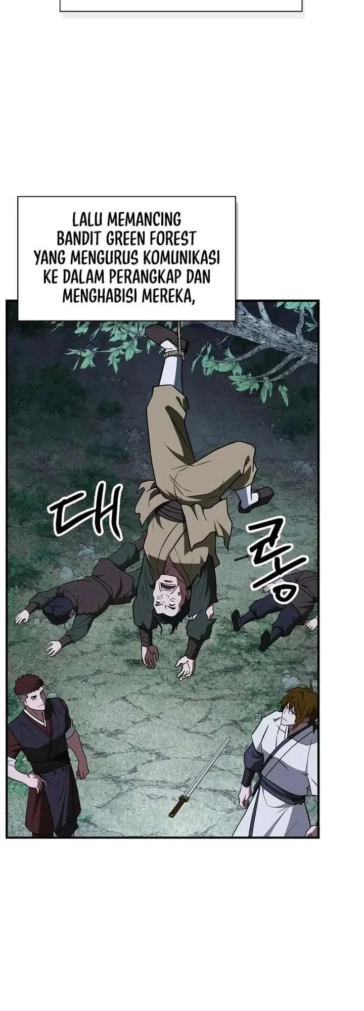 Genius Martial Arts Trainer Chapter 100 - halaman 18