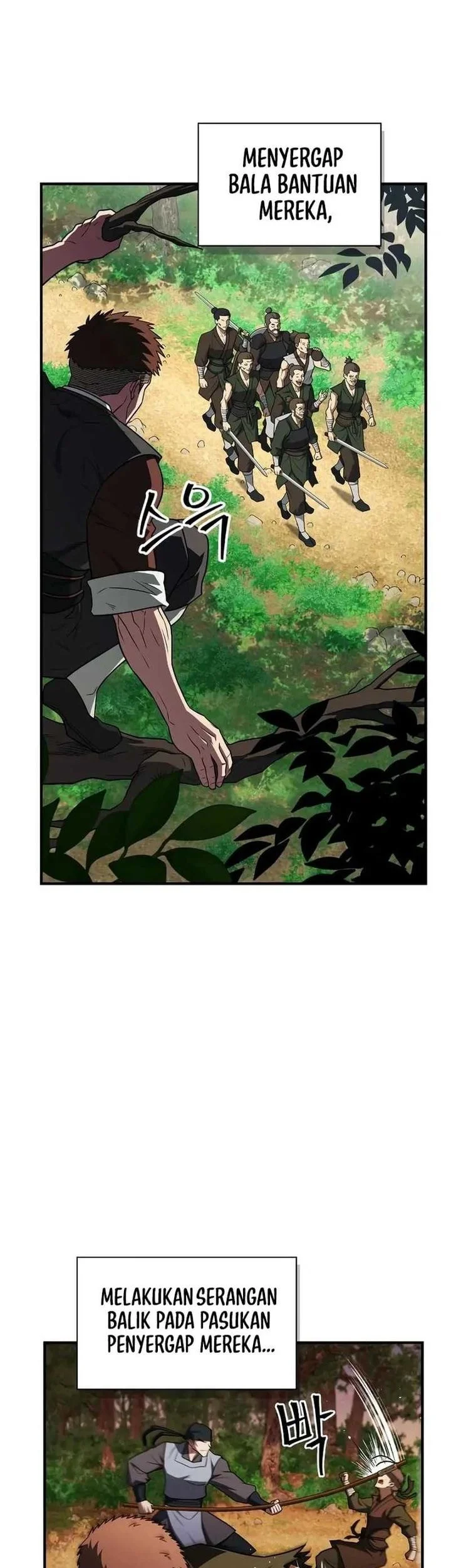 Genius Martial Arts Trainer Chapter 100 - halaman 19