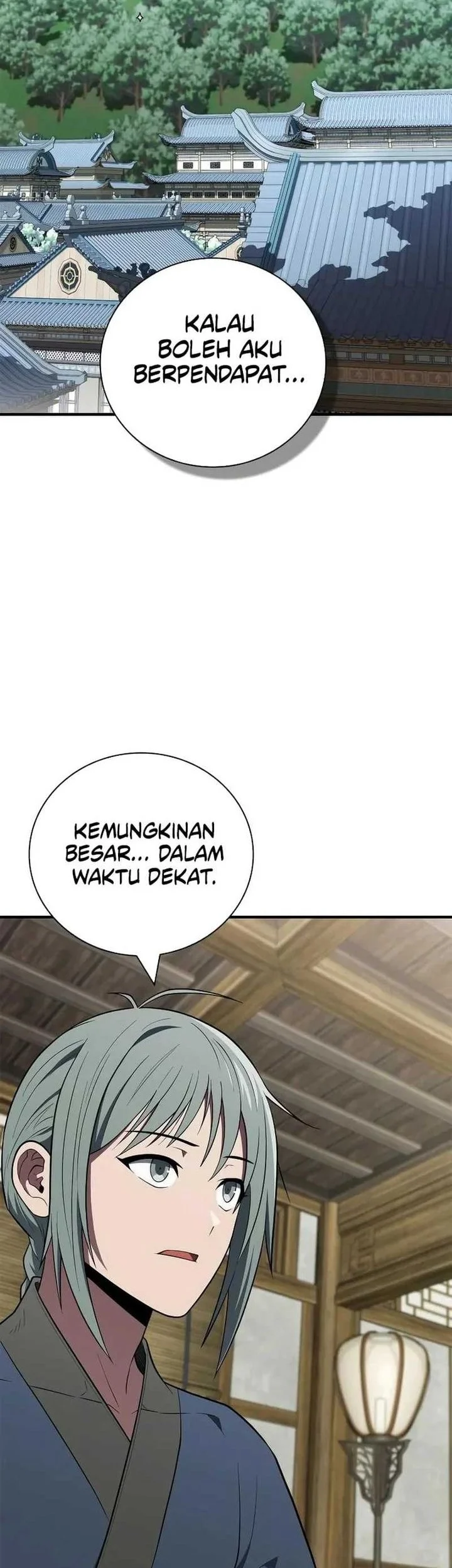 Genius Martial Arts Trainer Chapter 100 - halaman 2
