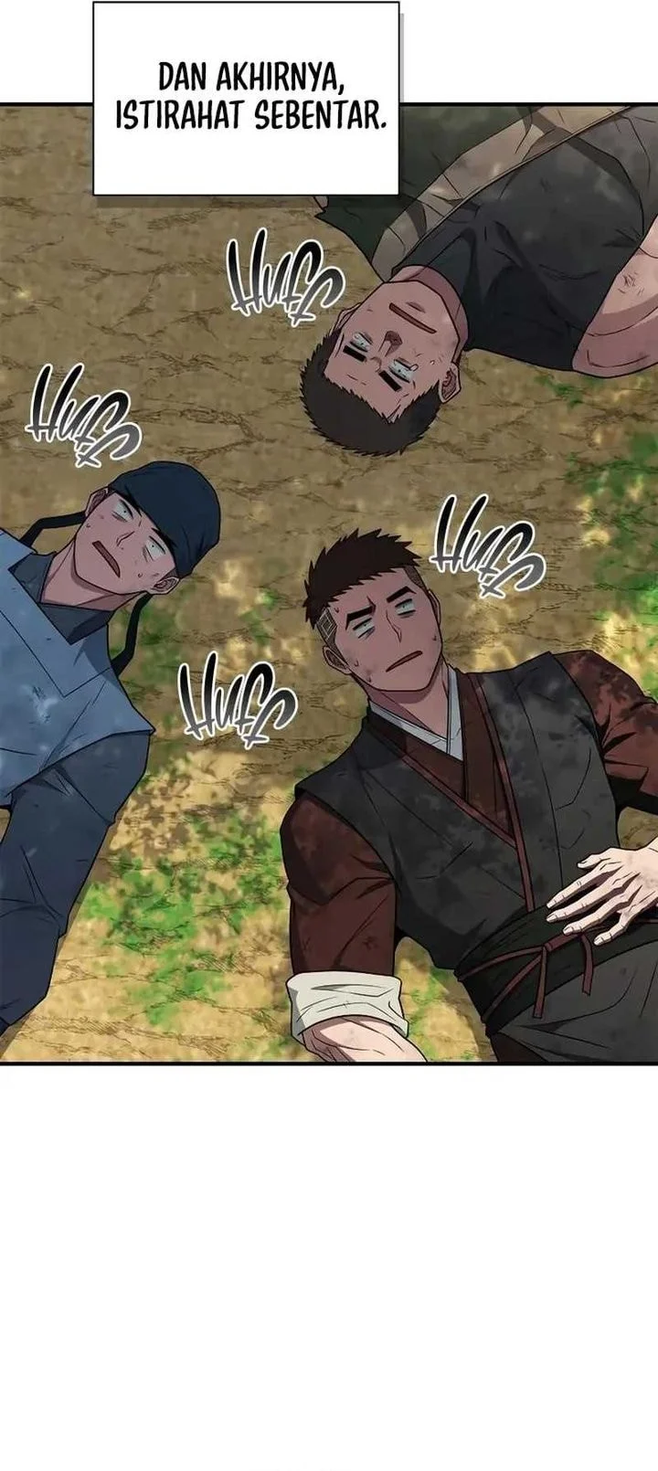 Genius Martial Arts Trainer Chapter 100 - halaman 21
