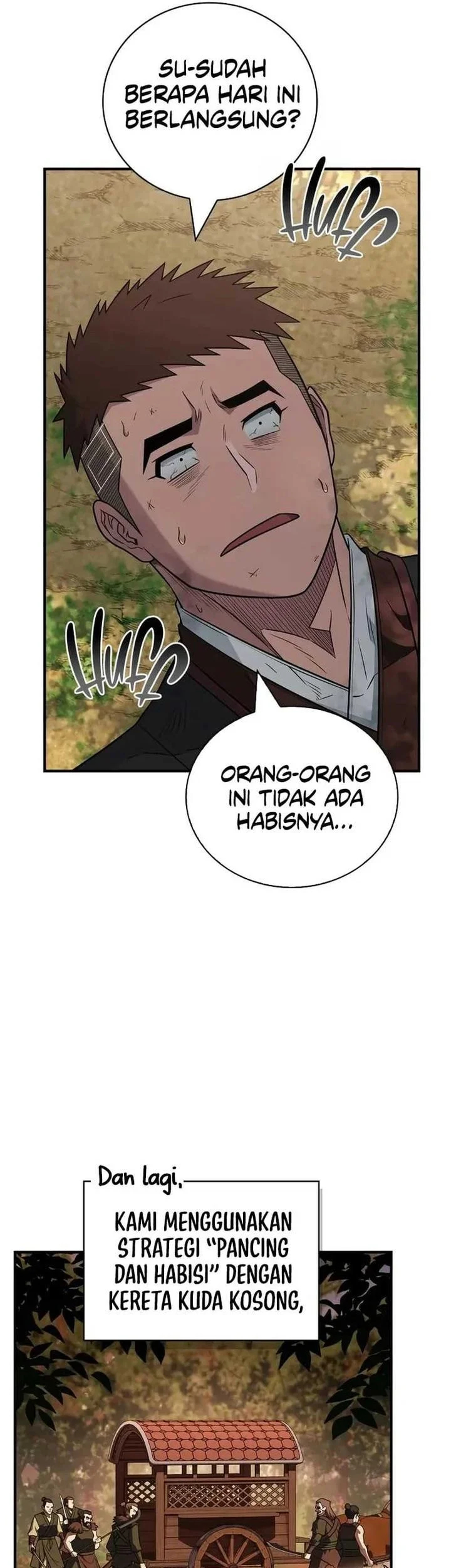 Genius Martial Arts Trainer Chapter 100 - halaman 22