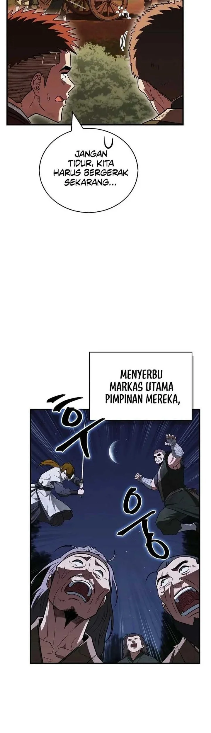 Genius Martial Arts Trainer Chapter 100 - halaman 23