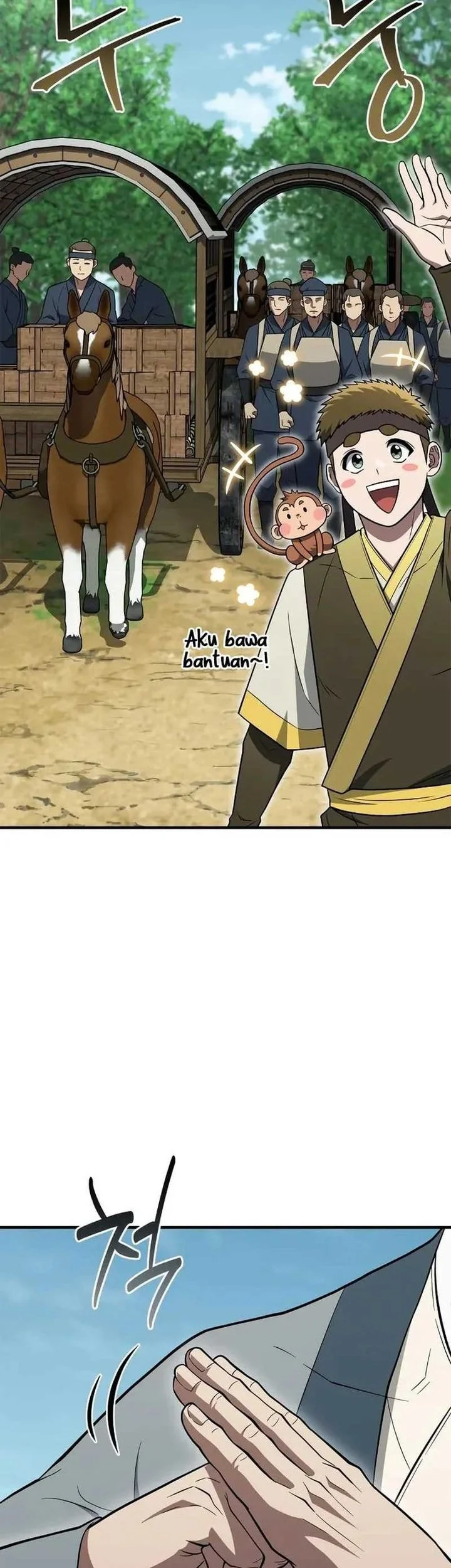Genius Martial Arts Trainer Chapter 100 - halaman 26