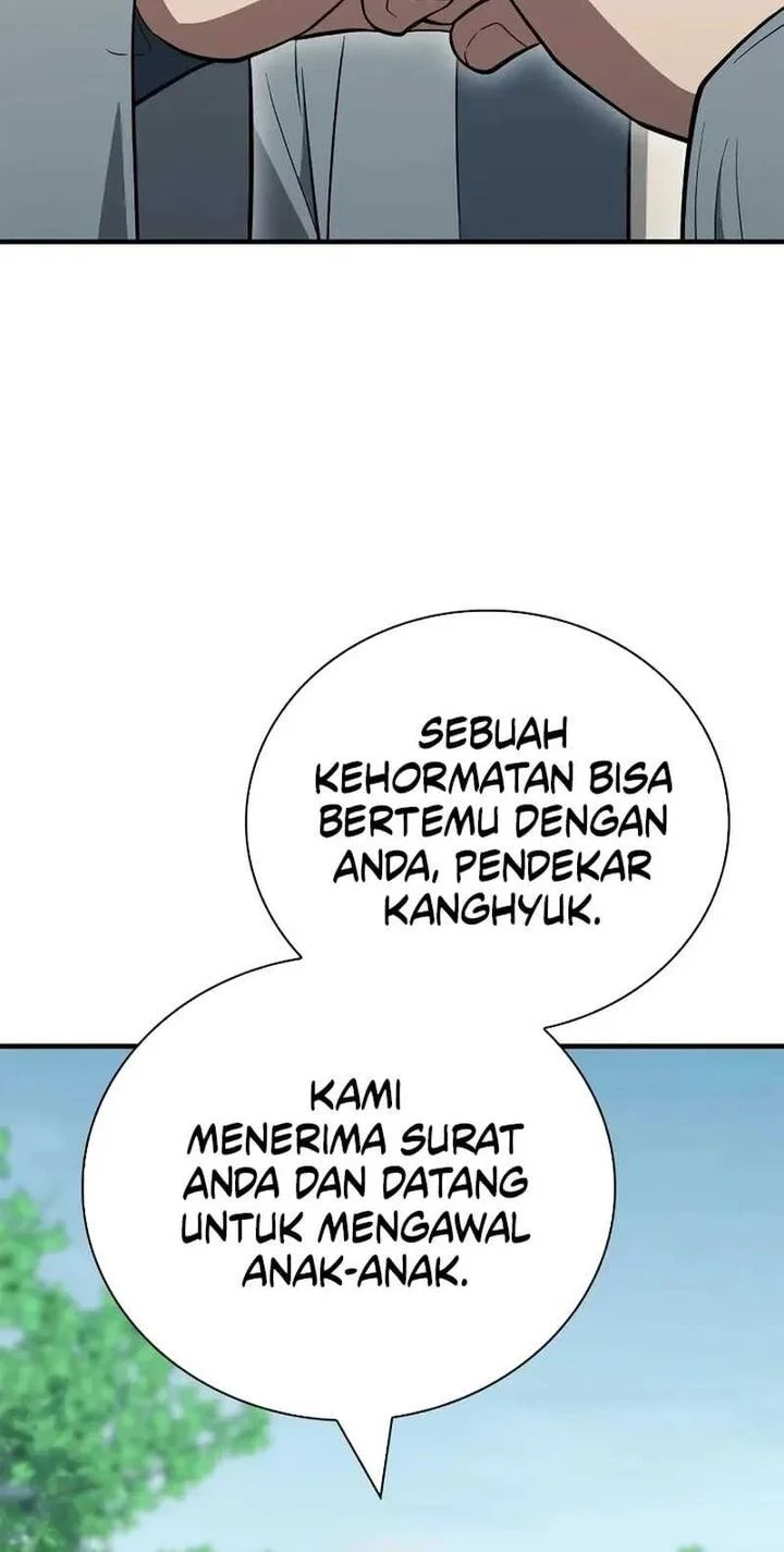Genius Martial Arts Trainer Chapter 100 - halaman 27
