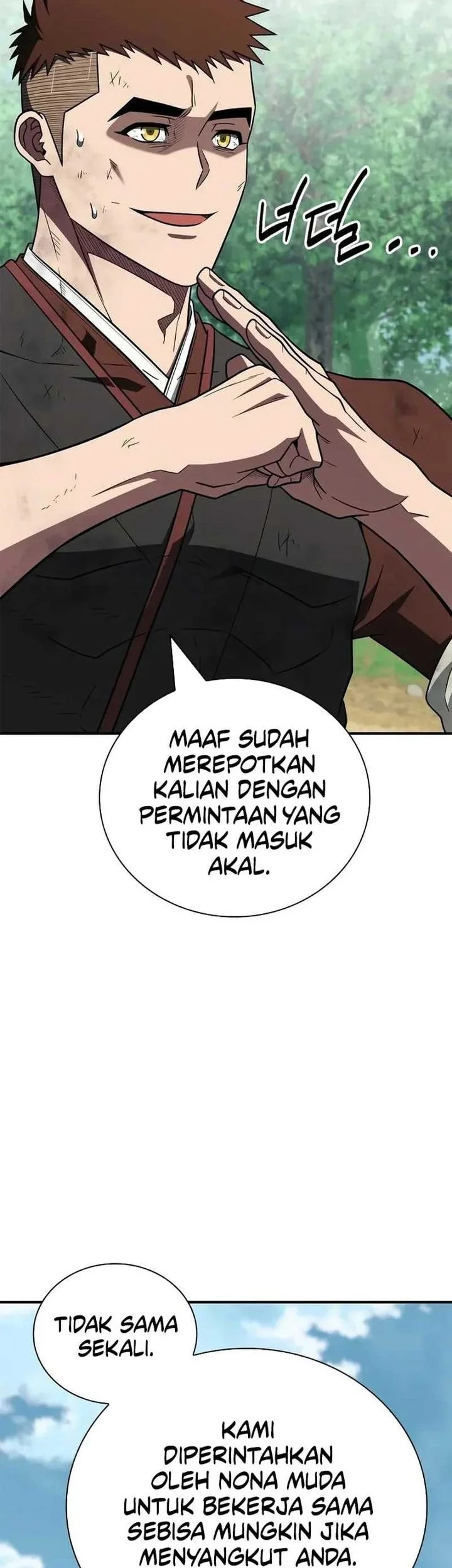Genius Martial Arts Trainer Chapter 100 - halaman 29