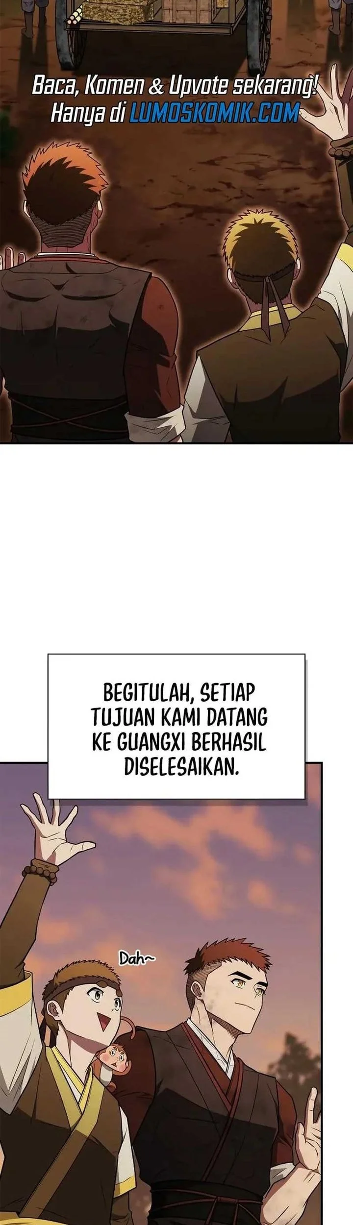 Genius Martial Arts Trainer Chapter 100 - halaman 35