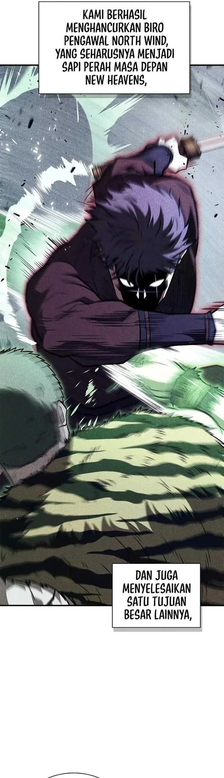 Genius Martial Arts Trainer Chapter 100 - halaman 37