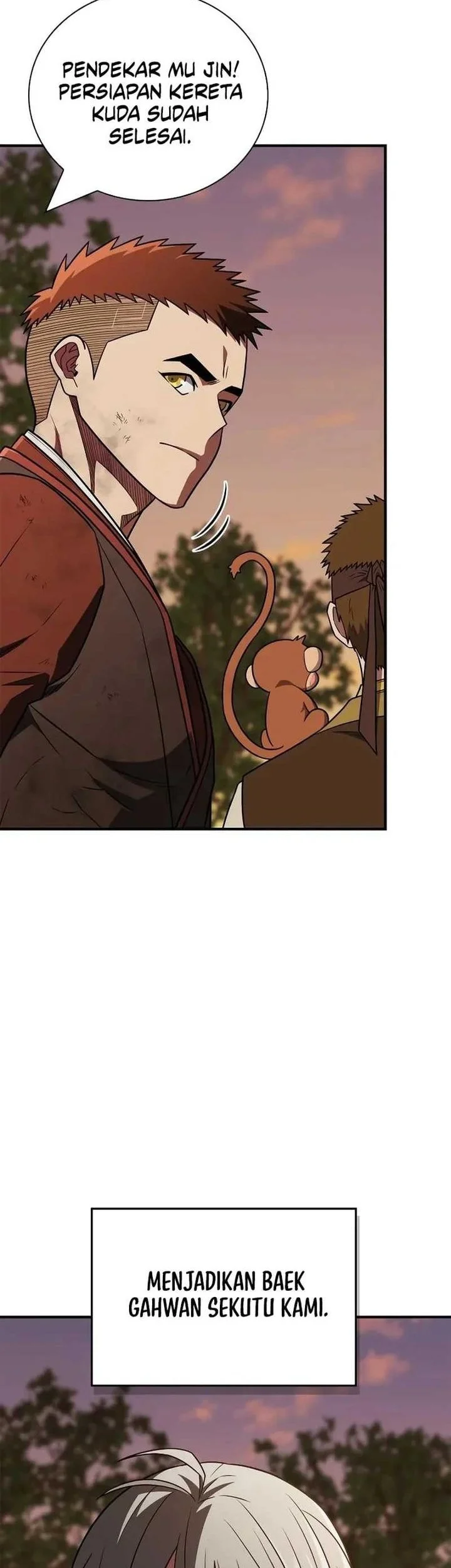 Genius Martial Arts Trainer Chapter 100 - halaman 38