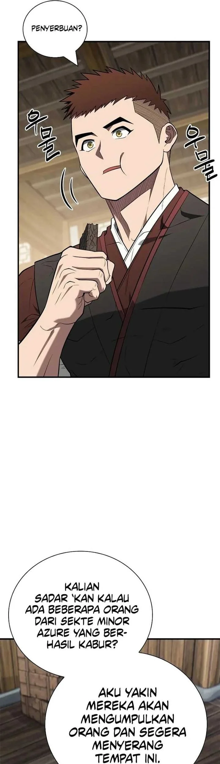 Genius Martial Arts Trainer Chapter 100 - halaman 4