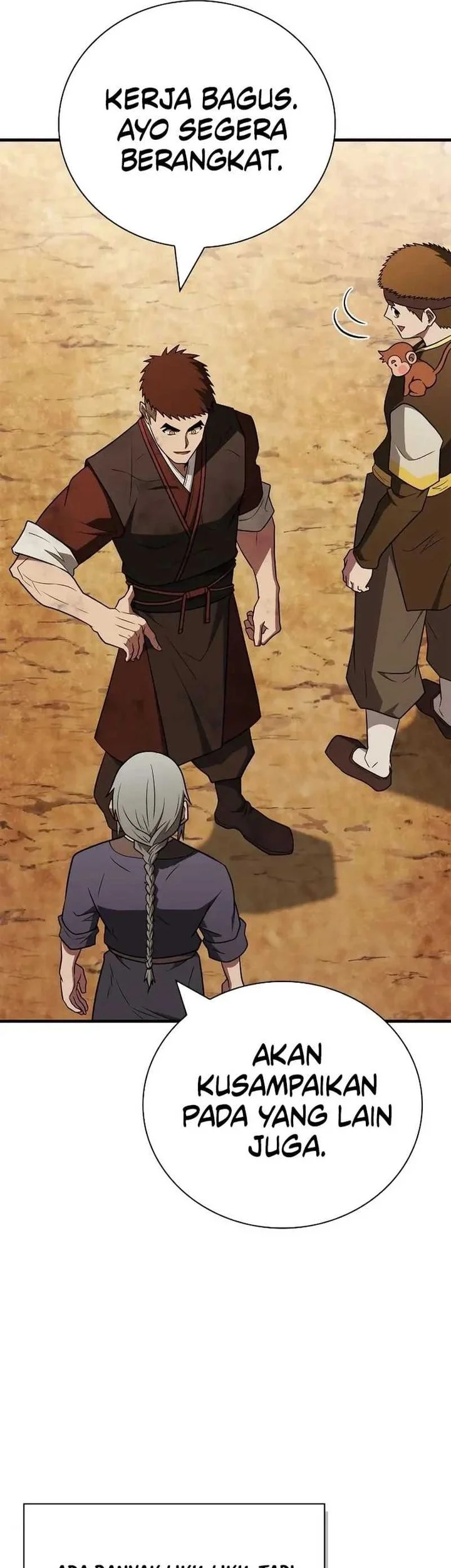 Genius Martial Arts Trainer Chapter 100 - halaman 40