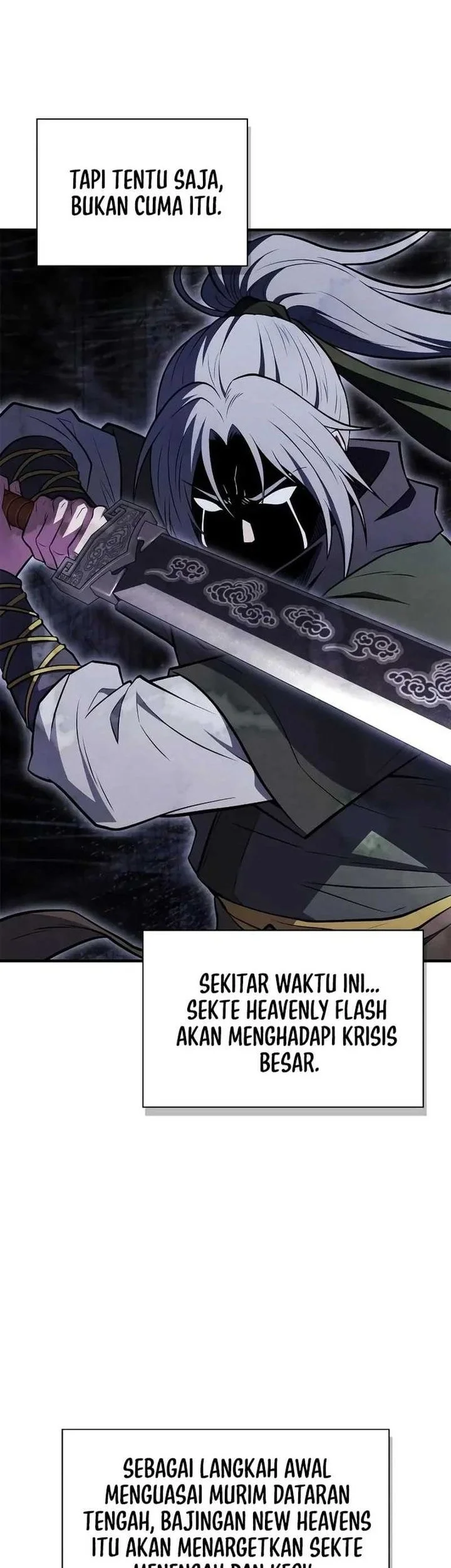 Genius Martial Arts Trainer Chapter 100 - halaman 44