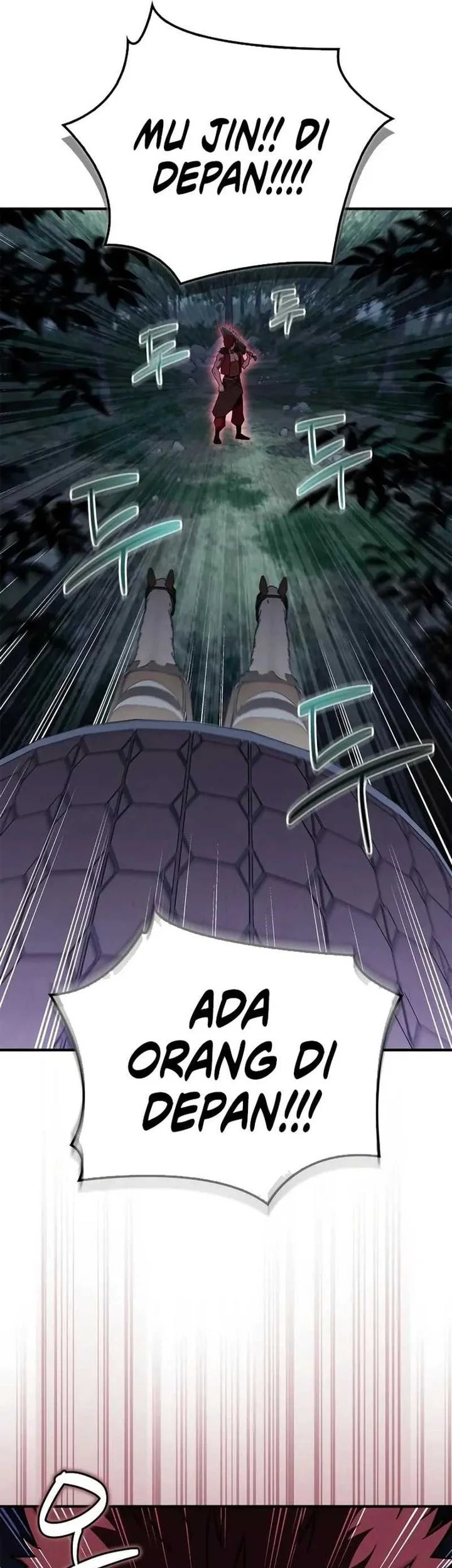 Genius Martial Arts Trainer Chapter 100 - halaman 46