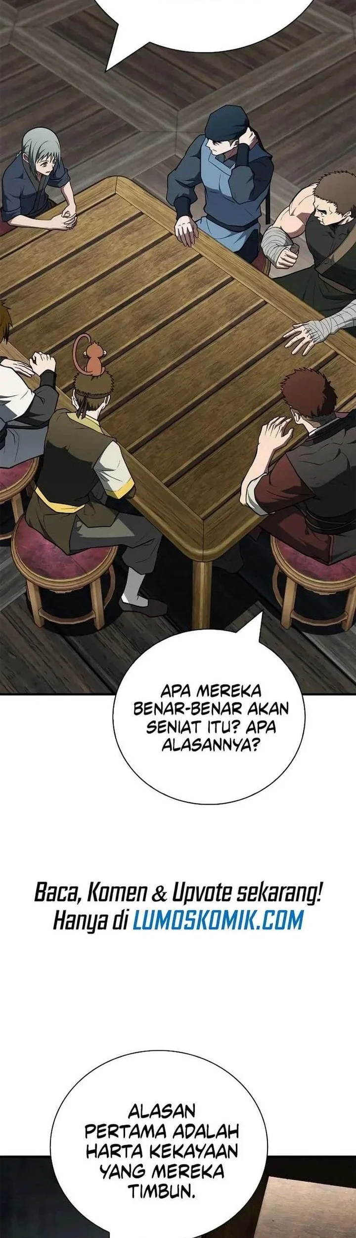 Genius Martial Arts Trainer Chapter 100 - halaman 5