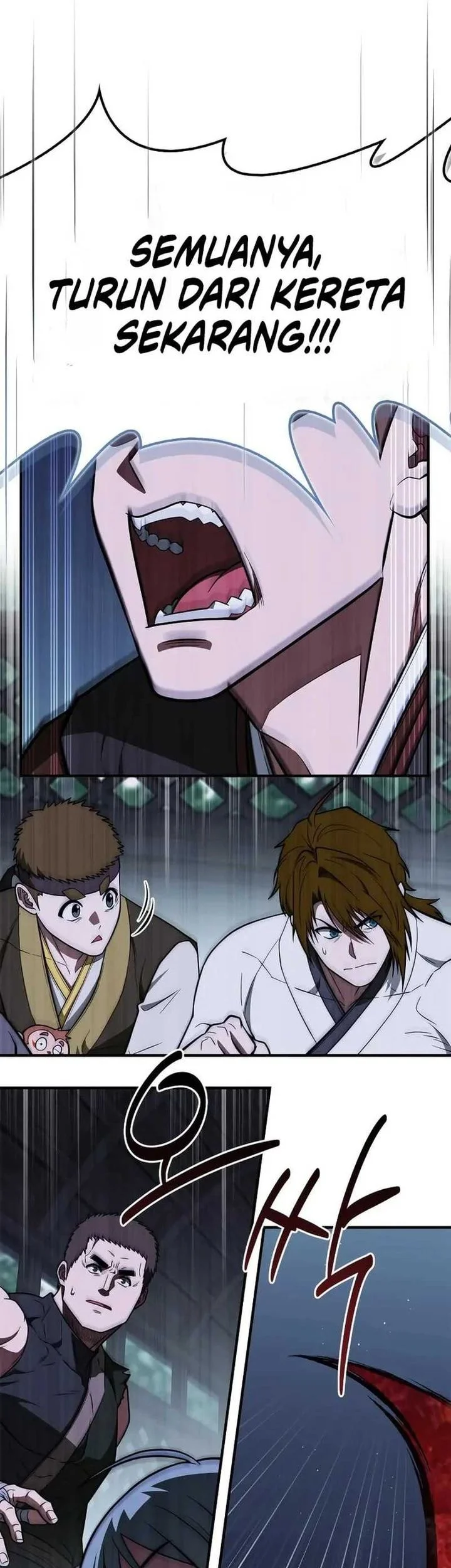 Genius Martial Arts Trainer Chapter 100 - halaman 51