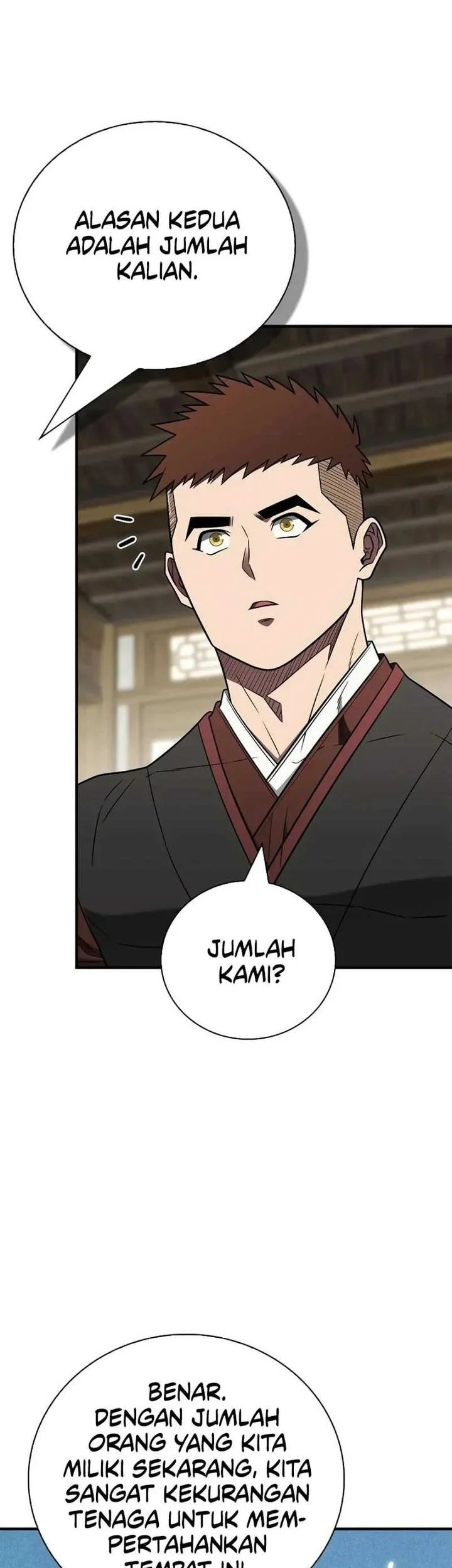 Genius Martial Arts Trainer Chapter 100 - halaman 7