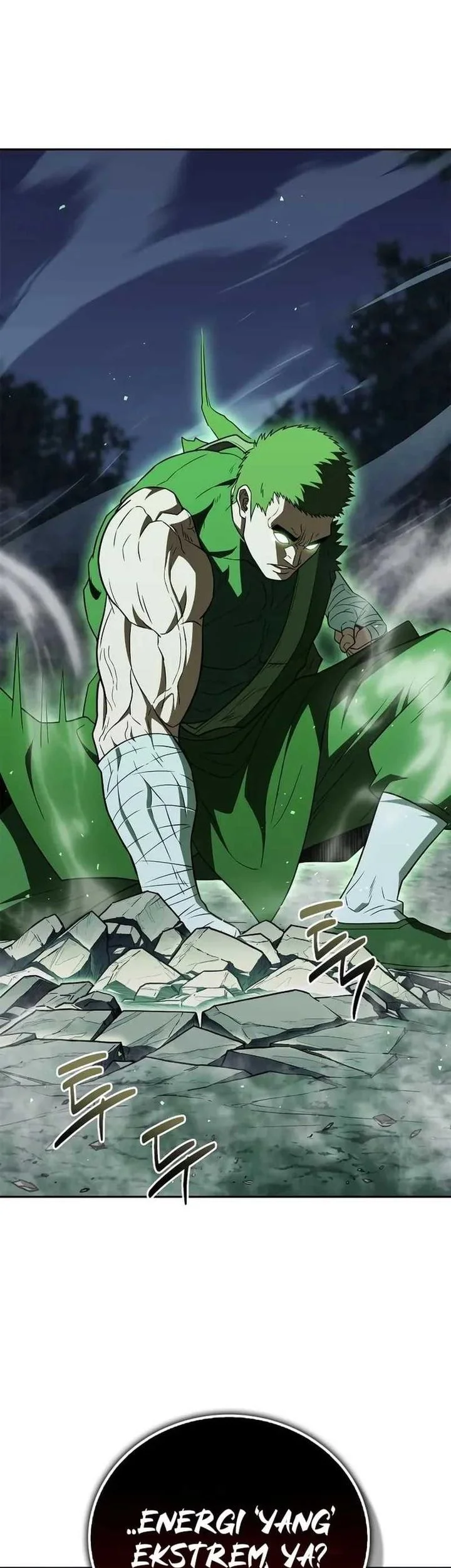Genius Martial Arts Trainer Chapter 100 - halaman 81