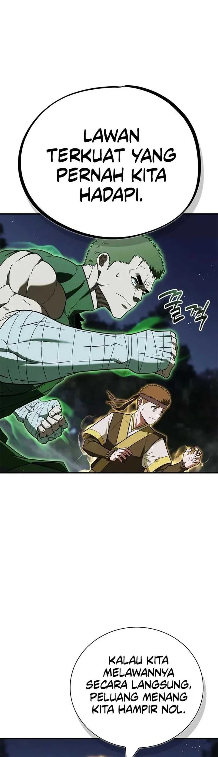 Genius Martial Arts Trainer Chapter 101 - halaman 11