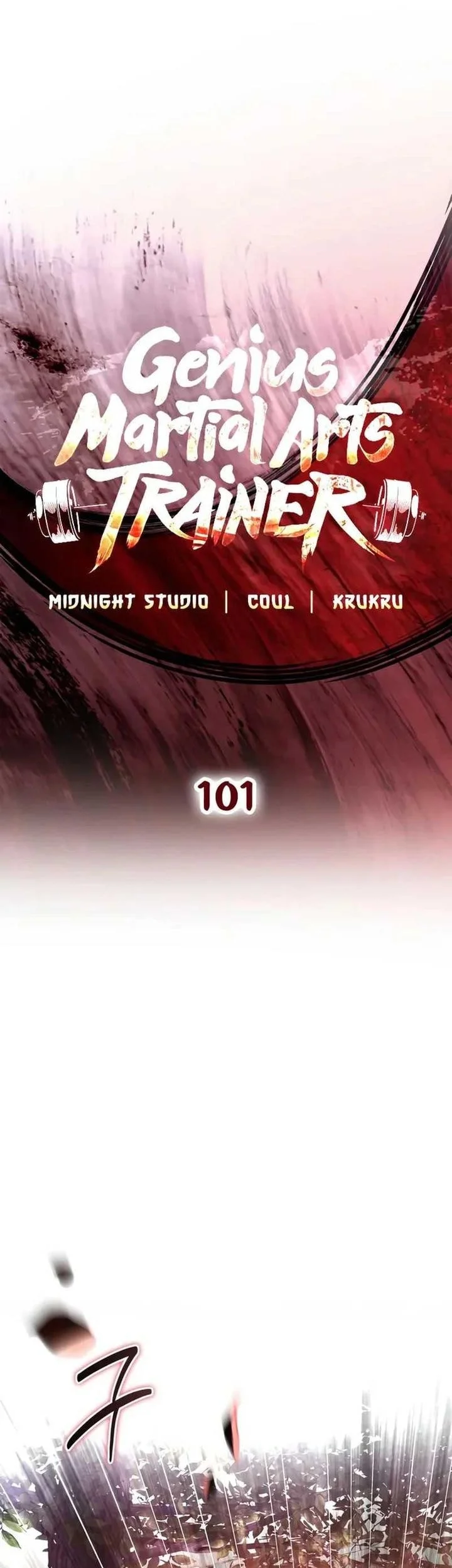 Genius Martial Arts Trainer Chapter 101 - halaman 13