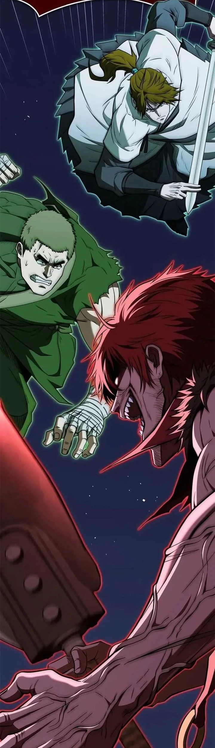 Genius Martial Arts Trainer Chapter 101 - halaman 17